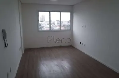 Apartamento à venda em paulínia, santa cecília, com 1 quarto, com 49 m², condomínio gemini ii