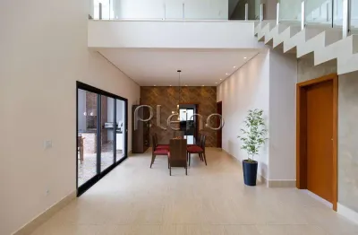 Casa à venda no condomínio  residencial villa do sol em valinhos, no bairro jardim são marcos.