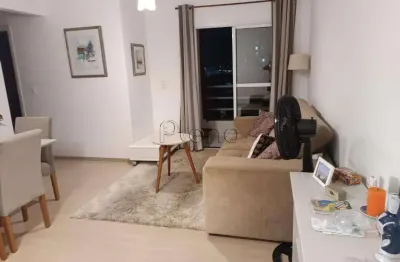 Apartamento à venda em campinas, vila industrial, com 2 quartos, com 66 m², residencial camila