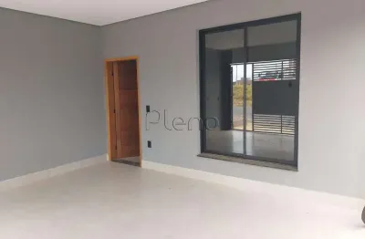 Casa à venda em Indaiatuba, Jardim Bom Sucesso, com 3 quartos, com 100 m²