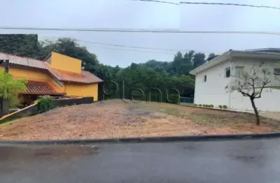 Terreno à venda em valinhos, parque nova suíça, com 360 m², condomínio aldeia da mata