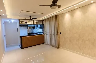 Apartamento à venda em campinas, parque prado, com 2 quartos, com 63 m²