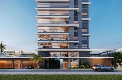 Apartamento à venda em campinas, cambuí, com 3 suítes, com 240 m², maya residence
