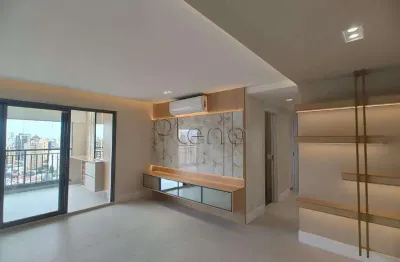 Apartamento com 3 quartos para alugar na Rua Doutor Antônio de Arruda Camargo, 225, Nova Campinas, Campinas