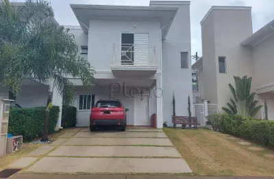 Sobrado à venda em indaiatuba, chácara belvedere, com 3 quartos, com 132.08 m², jardim dos aromas