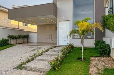 Casa em condomínio fechado com 3 quartos para alugar na Avenida Henrique Vicentin, s/n, Swiss Park, Campinas