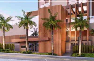 Apartamento duplex à venda em campinas, chácara da barra, com 1 suíte, com 72.6 m², platina