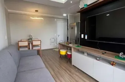 Apartamento para alugar em Campinas, Parque Industrial, com 3 quartos, com 66 m², Brisas Bella Città