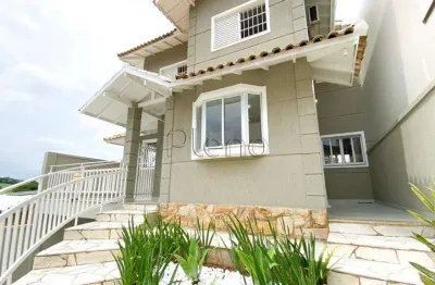 Sobrado à venda em vinhedo, santa rosa, com 3 suítes, com 216.64 m²