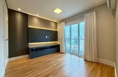 Apartamento para alugar em campinas, vila itapura, com 3 quartos, com 88 m², residencial paraty