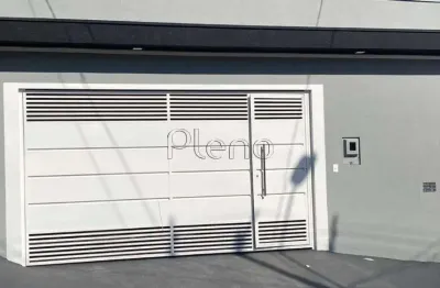 Casa à venda em indaiatuba, jardim residencial nova veneza, com 3 quartos, com 120 m²