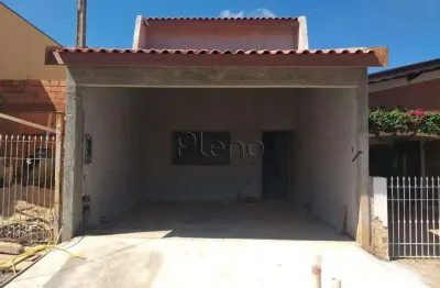 Casa à venda em indaiatuba, jardim américa, com 3 quartos, com 115 m²