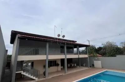 Chácara à venda em indaiatuba, recanto campestre internacional de viracopos gleba 4, com 3 quartos