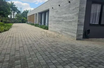 Casa à venda e para alugar em campinas, sítios de recreio gramado, com 6 suítes, com 1109 m²