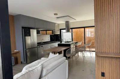 Sobrado à venda em campinas, região do alphaville, com 3 quartos, com 140 m², alpha housing