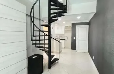 Cobertura à venda e para alugar em campinas, cambuí, com 1 suíte, com 90 m², vila inglesa