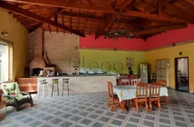 Chácara à venda em indaiatuba, colinas de indaiatuba, com 3 quartos, com 1081 m²