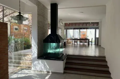 Casa à venda em campinas, jardim sorirama (sousas), com 3 suítes, com 250 m²