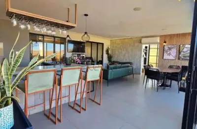 Sobrado à venda em paulínia, betel, com 3 suítes, com 183.49 m², condomínio residencial porto alegre