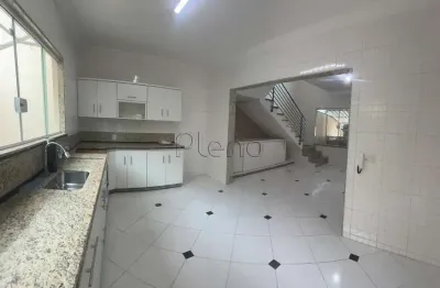 Sobrado para alugar em campinas, jardim nova europa, com 3 quartos, com 260 m²