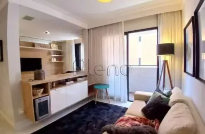 Apartamento à venda em campinas, cambuí, com 3 quartos, com 74 m², pasadena