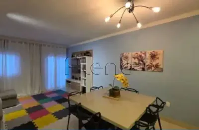 Sobrado à venda em campinas, parque jambeiro, com 3 quartos, com 135 m²