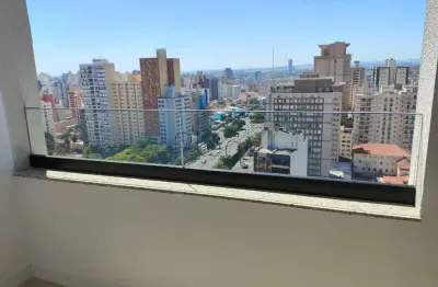 Apartamento à venda e para alugar em campinas, centro, com 1 quarto, com 46 m², sirius patriani