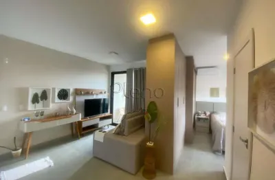 Apartamento à venda em valinhos, jardim ribeiro, com 1 quarto, com 50 m², residencial single lofts