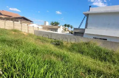 Terreno à venda em valinhos, jardim paiquerê, com 500.42 m², condomínio canto del bosco