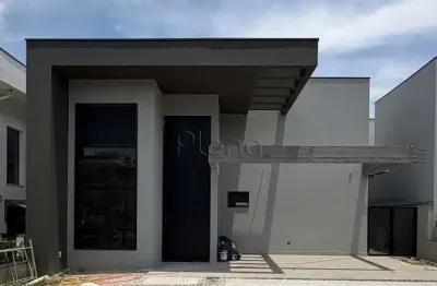 Casa em condomínio fechado com 3 quartos à venda na Avenida Paulo Roberto Russo Pedroso, s/n, Swiss Park, Campinas