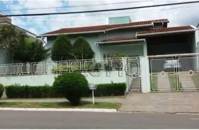 Casa à venda em campinas, loteamento caminhos de são conrado (sousas), com 3 quartos, com 183 m²