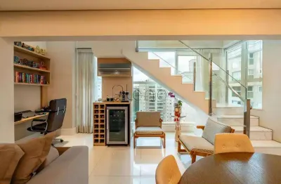 Cobertura à venda e para alugar em campinas, fazenda são quirino, com 3 quartos, com 198 m²