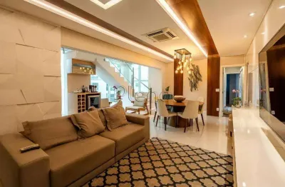 Cobertura à venda e para alugar em Campinas, Fazenda São Quirino, com 3 quartos, com 198 m²