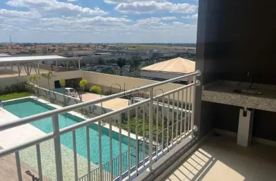 Apartamento à venda em campinas, loteamento residencial vila bella, com 2 quartos, com 60 m²