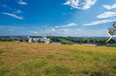 Terreno à venda no condomínio santa isabel em louveira, no bairro vila nova.