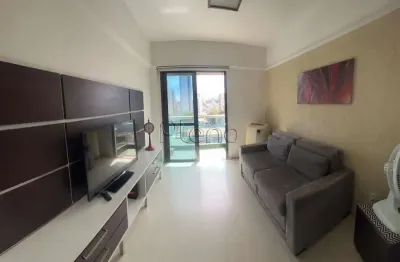 Apartamento à venda em campinas, cambuí, com 1 suíte, com 73 m², vila inglesa