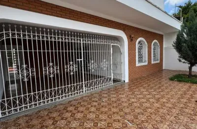 Casa à venda em campinas, jardim paulistano, com 3 quartos, com 242.6 m²