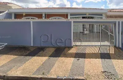 Casa à venda em campinas, parque são quirino, com 3 quartos, com 252.05 m²