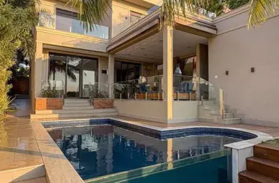 Casa em condomínio fechado com 3 quartos para alugar na Avenida Dermival Bernardes Siqueira, 1874, Swiss Park, Campinas