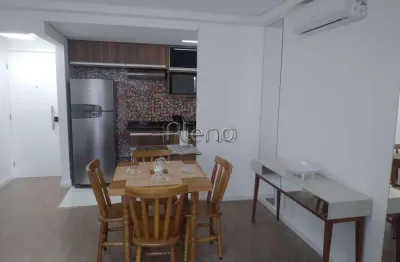 Apartamento à venda em campinas, cambuí, com 2 quartos, com 60.35 m², riviera cambuí
