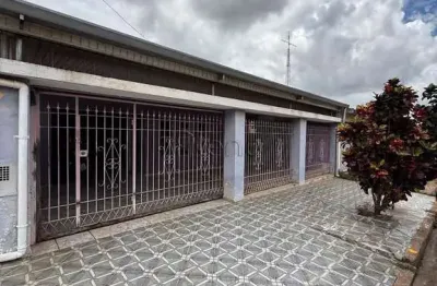 Casa à venda em campinas, jardim eulina, com 2 quartos, com 125 m²