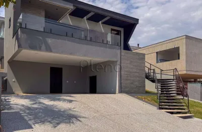 Sobrado à venda e para alugar em campinas, alphaville dom pedro 2, com 4 suítes, com 368.5 m²