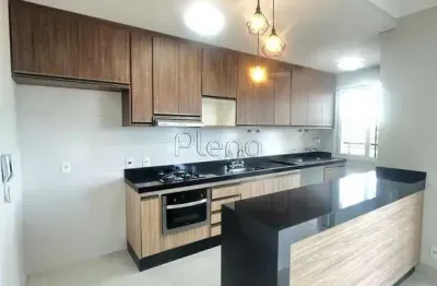 Apartamento para alugar em campinas, swiss park, com 3 quartos, com 93 m², villeneuve