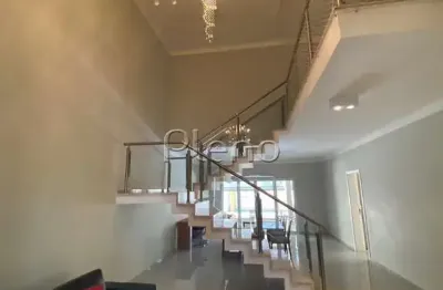 Sobrado à venda em campinas, swiss park, com 4 quartos, com 298 m²