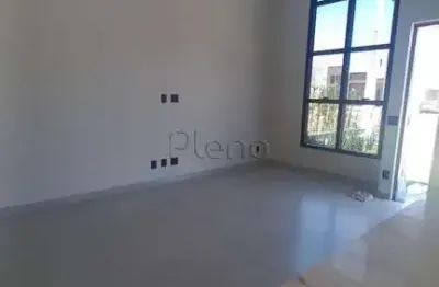 Casa à venda em indaiatuba, loteamento park gran reserve, com 3 suítes, com 134 m²