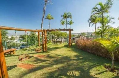 Terreno em condomínio fechado à venda na Avenida Manoel Polycarpo de Azevedo Joffily Junior, s/n, Swiss Park, Campinas