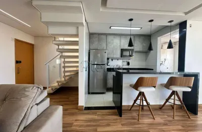 Cobertura à venda em Campinas, Parque Industrial, com 3 suítes, com 164 m², Veredas Patriani