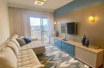 Apartamento à venda e para alugar em campinas, taquaral, com 2 quartos, com 68 m², edifício aruba