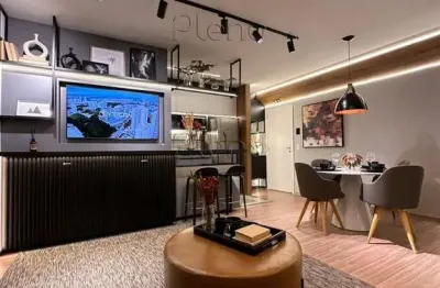 Apartamento à venda em campinas, mansões santo antônio, com 3 quartos, com 66 m², graciosa mansões