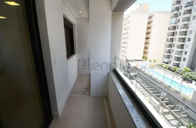Apartamento para alugar em campinas, centro, com 1 suíte, com 46 m², sirius patriani